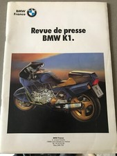 Revue presse bmw d'occasion  Blois
