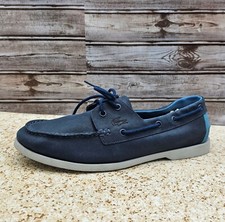 Lacoste navire casual for sale  Belvidere