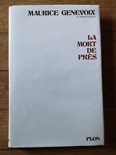 Livre mort maurice d'occasion  Mulhouse-