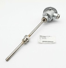 Jumo 902020/10-402-1001 90/00371863 1x Pt100 dl Widerstandsthermometer -unused- comprar usado  Enviando para Brazil