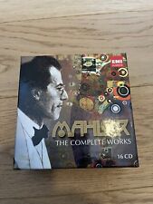 Mahler the complete d'occasion  Haubourdin