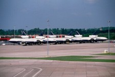 British airways douglas for sale  RENFREW