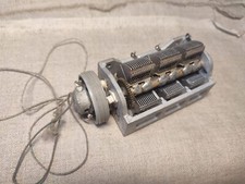 Capacitor de ajuste variável de ar KPV-3, 10-430 pF x 3 seções Cmin=10pf/Cmax=430pf comprar usado  Enviando para Brazil