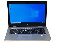Probook 640 laptop for sale  ALTRINCHAM
