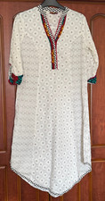 Ladies white cotton for sale  NEWARK