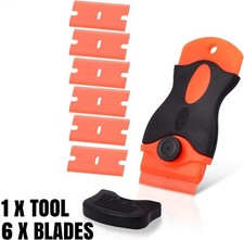 Plastic scraper tool for sale  LONDON
