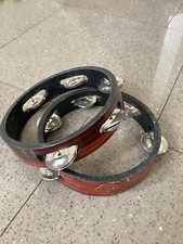 2pc wooden hat for sale  SOUTHALL