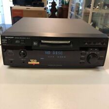 Sharp minidisc recorder gebraucht kaufen  Essen