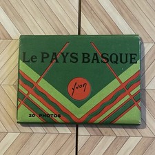 Vintage pays basque for sale  BASILDON