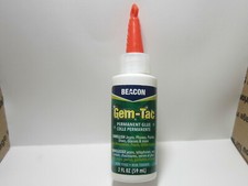 COLA GEM-TAC 2 oz comprar usado  Enviando para Brazil