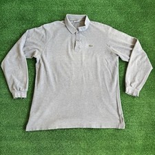 Polo lacoste manica usato  Casalnuovo di Napoli