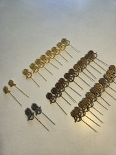 Ansteckandeln hutnadeln djv gebraucht kaufen  Pegnitz