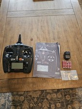 Spektrum dx6e channel for sale  Marysville