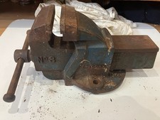 Record engineering vice for sale  BRIGHTON