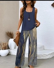 Completo donna pantalone usato  Santa Maria Capua Vetere
