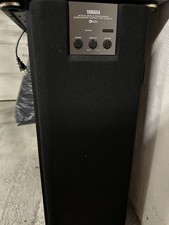 Yamaha yst sw200 for sale  Pelham