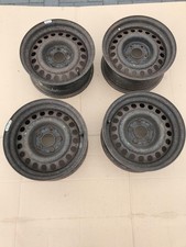 Satz stahlfelgen 7x15 gebraucht kaufen  Freren