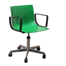 Sedia ufficio vintage usato  Cambiago