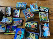 Cartes dragon ball d'occasion  Lilles-Lomme