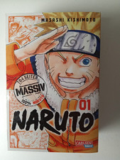 Comic manga naruto gebraucht kaufen  Wedel
