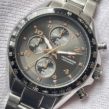 Cronógrafo Technos quartzo T4318 comprar usado  Enviando para Brazil
