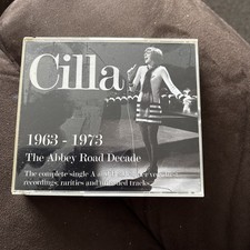 Cilla black double for sale  NORTHAMPTON