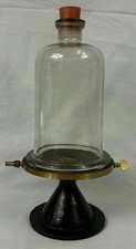 Vintage vacuum bell for sale  MATLOCK