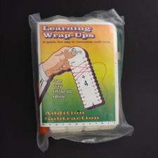 Learning wrap ups for sale  Granite City