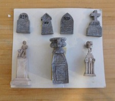 Graveyard cemetery headstones for sale  Warwick