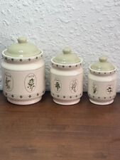 Ceramic kitchen storage for sale  Naples