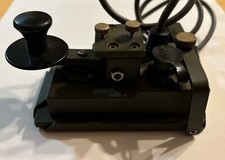 Clansman morse key for sale  ARLESEY