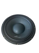 Audiopipe APSL10D 10" Alto-falante de Baixa Frequência Média, 350W RMS/700W Max, 8 Ohm Aberto B comprar usado  Enviando para Brazil