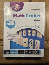 Math genius. aritmetica usato  Altavilla Vicentina