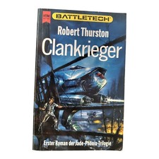 Battletech roman clankrieger gebraucht kaufen  Köln