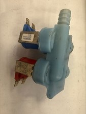 VÁLVULA DE ENTRADA DE ÁGUA PARA LAVADORA GE P/N: WH13X10064 [USADA], usado comprar usado  Enviando para Brazil