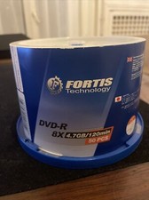 Fortis dvd confezione usato  Napoli