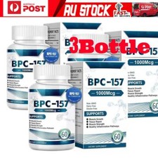 Usado, 3 frascos BP-157 1000 MCG/60-180 CÁPSULAS - LABORATÓRIO/PESQUISA | Frete Rápido comprar usado  Enviando para Brazil