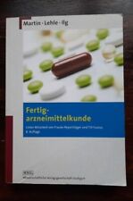 Fertigarzneimittelkunde martin gebraucht kaufen  Wittenberg