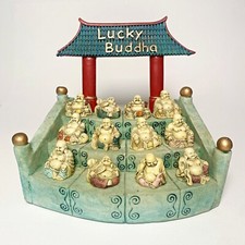 Lucky buddha miniature for sale  STAFFORD
