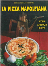 Libro pizza napoletana usato  Sant Elpidio a Mare