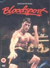 Bloodsport dvd dvd for sale  UK