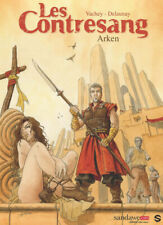 Contresang arken vachey d'occasion  Lille-