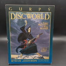 Gurps 3rd edition gebraucht kaufen  Swisttal
