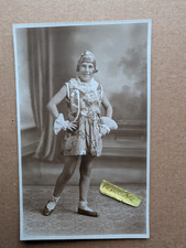 Old photo girl for sale  BARNOLDSWICK