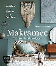 Makramee knüpfen knoten gebraucht kaufen  Kyffhäuserland