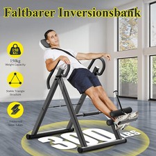Inversionsbank rückentrainer  gebraucht kaufen  Euskirchen