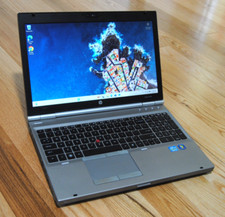 Laptop elitebook 8560p for sale  Damascus