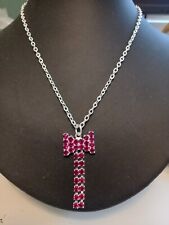 Stunning diamante bow for sale  TWICKENHAM