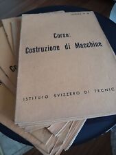 Fascicoli vintage corso usato  Colverde
