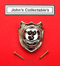 walking stick badges northumberland for sale  CLACTON-ON-SEA